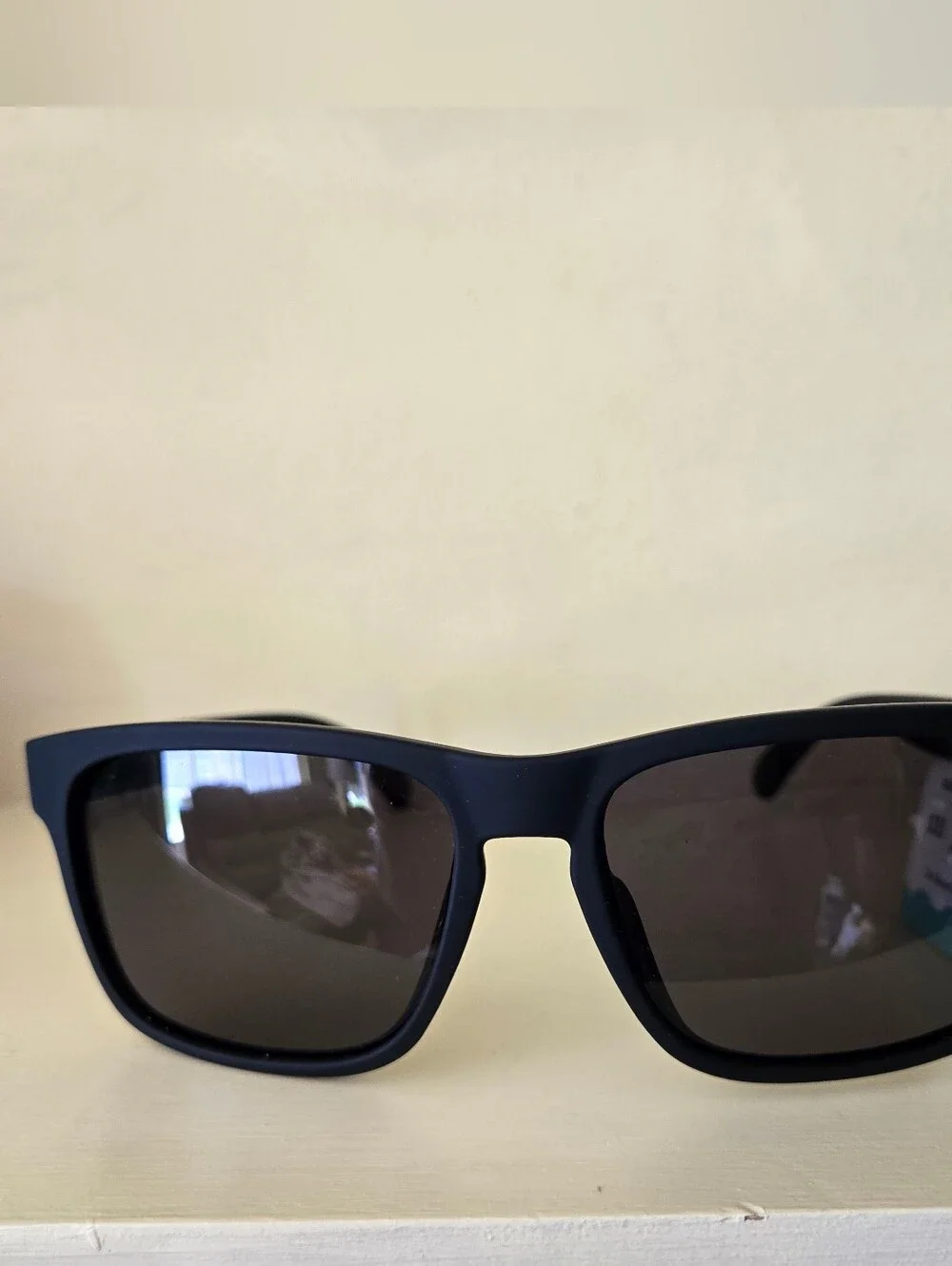 Brand New Grand G Goodr Black Sunglasses Grim Reaper's Spring Fling